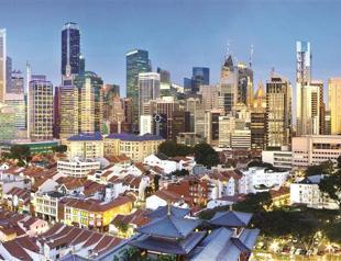 Turkey, Singapore to announce FTA talks at Turkish PM’s visit