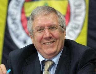 Aziz Yıldırım re-elected to chair Fenerbahçe for record 11th term with landslide vote