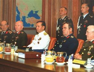 Former chiefs engage in blame game over Balyoz