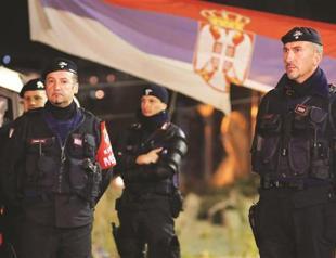 Violence and low turnout mar key local elections in Kosovo