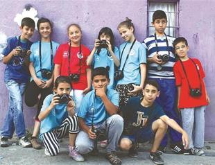 Lonca neighborhood: as told by the photographs