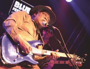 Blues Festival hits the road