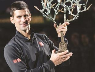 Djokovic targets year-ender hat trick