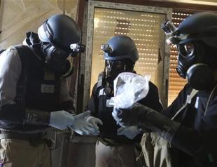 Chemicals seized at Turkey’s Syria border raise questions