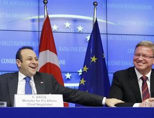 EU opens new chapter, Turkey wants more