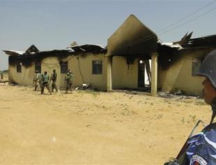 Boko Haram kill 27, torch 300 homes in Nigeria: official