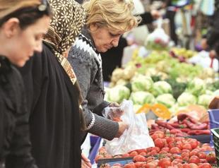 Turkey’s inflation increases due to food prices