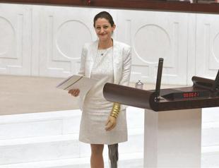 Turkish Parliament to solve trousers problem