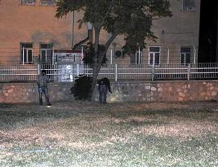 Two wounded in Molotov cocktail attack in southeastern Turkey