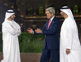 Kerry says major powers agree on Iran nuclear deal