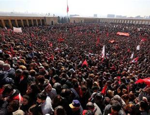 One million plus visits to Atatürk Mausoleum on Nov 10