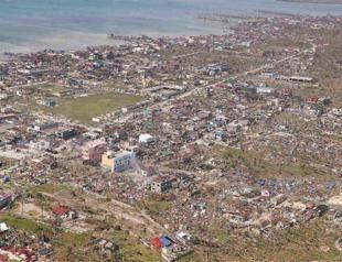 Turkey joins relief efforts in Philippines