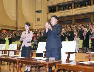 North Korea publicly ‘executes’ 80