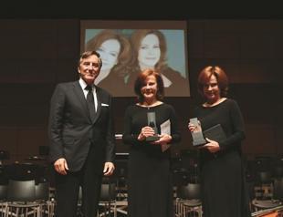 Postponed ceremony held