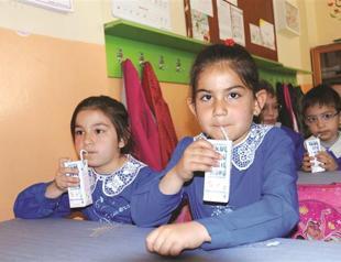 Turkey’s school milk tender to be held today