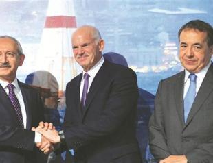 Socialist International should be more active in conflict resolution, CHP leader says