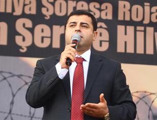 BDP’s Demirtaş to embark on Europe tour