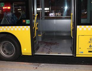 Two wounded at gunfight in metrobus in Istanbul’s Şirinevler