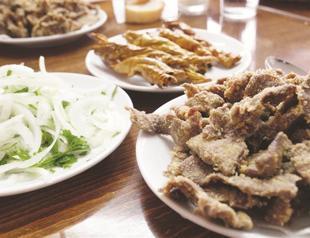 Edirne, the place for liver lovers