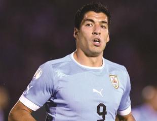 Suarez not taking Jordan lightly in World Cup quest