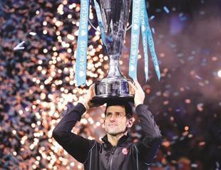 Djokovic sinks Nadal to win tour finals again