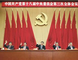 China vows a ‘decisive’ role for markets by 2020