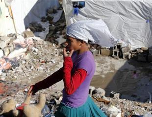 No Syrian woman in Turkish camps complained of sexual assault: FM Davutoğlu