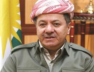 Barzani’s visit to Diyarbakır reflects Turkey’s self-confidence: FM Davutoğlu