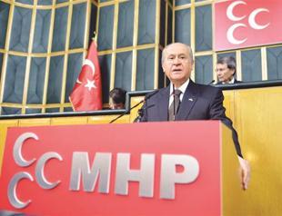 Nationalist leader Bahçeli cool over bid to free MPs
