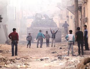 Syrian opposition names cabinet for rebel areas