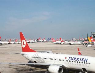 Turkish Airlines carries 41 mln people in 10 months