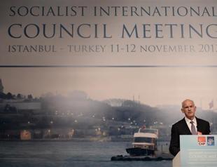 Socialist International passes declaration on Gezi Park, voices support for protesters demands