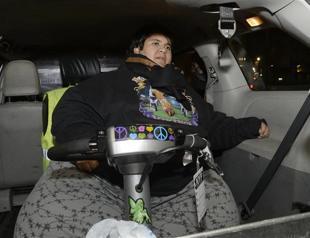 Young Frenchman too heavy to fly will go home by ship