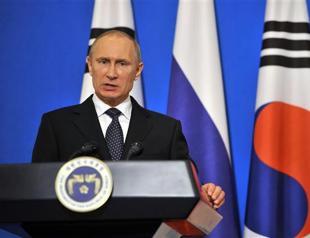 Putin in Seoul pushes new Silk Road via North Korea