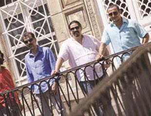 Rubato sings at Babylon, Istanbul