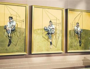 Bacon triptych sells for record $142.4 million