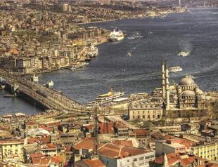 Book published on Istanbul as film setting