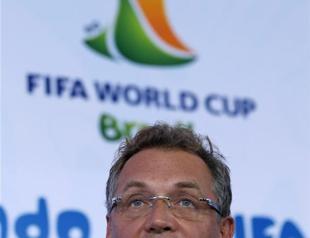 World Cup may be targeted by protests, FIFA announces