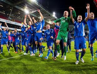 Lagerback has tiny Iceland finally thinking big