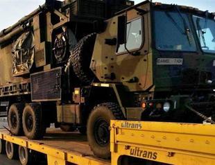 Turkey asks NATO to extend Patriot deployment near Syria border