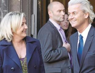 Le Pen, Wilders eye eurosceptic alliance