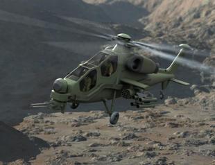 Turkey keen on attack helicopter program despite snags