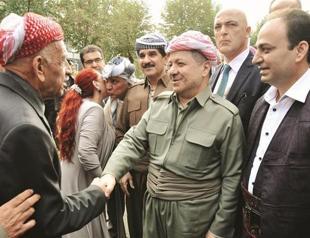 Initiative for Diyarbakır visit came from Barzani