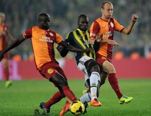 Galatasaray looks to improve as Fenerbahçe sits in driver’s seat