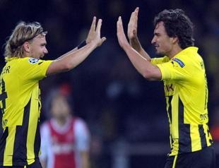 Injuries take toll on Dortmund ahead of Germany’s ‘Clasico’