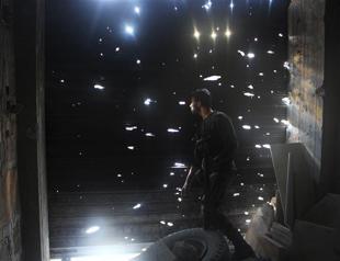 Syrian rebel groups form Islamist front