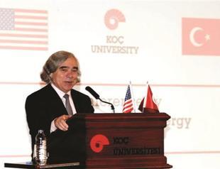 US hails Turkey-Iraq oil dialogue: Energy Secretary Ernest Moniz
