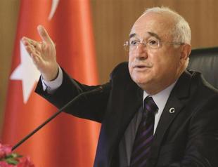 Drafting charter from scratch impossible: Parliament Speaker Çiçek