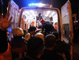 Woman dies after being struck by tram in Istanbul