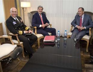 Iran nuclear talks in incertainty as Kerry to leave Geneva